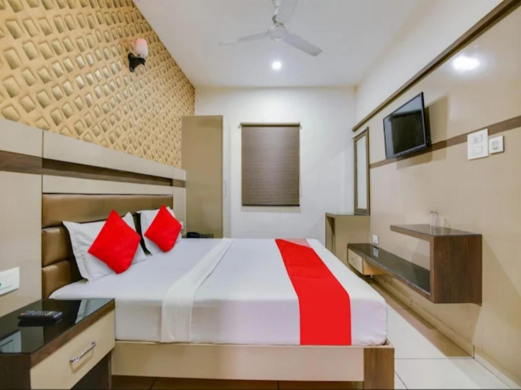 Balle Balle Inn By Next Level Hotels Amritszár Kültér fotó