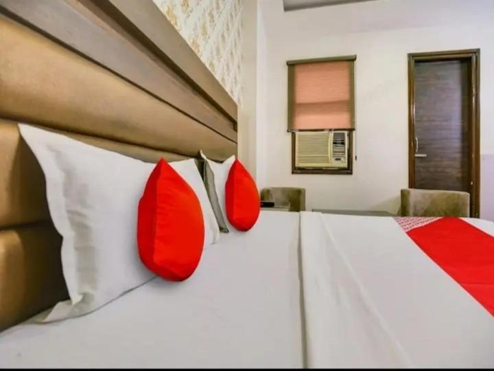 Balle Balle Inn By Next Level Hotels Amritszár Kültér fotó