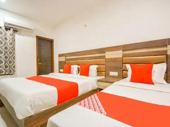 Balle Balle Inn By Next Level Hotels Amritszár Kültér fotó