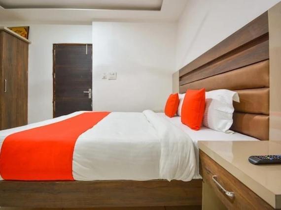 Balle Balle Inn By Next Level Hotels Amritszár Kültér fotó
