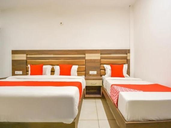 Balle Balle Inn By Next Level Hotels Amritszár Kültér fotó