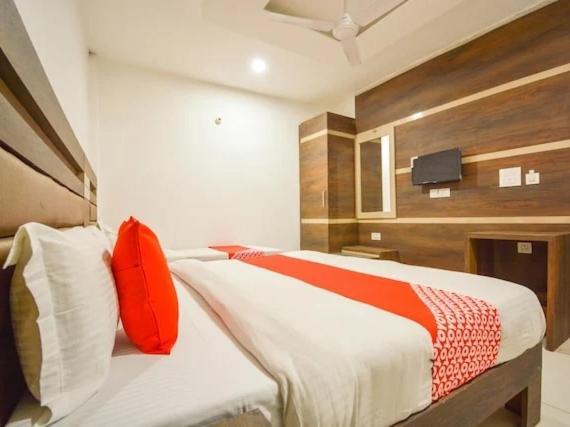 Balle Balle Inn By Next Level Hotels Amritszár Kültér fotó