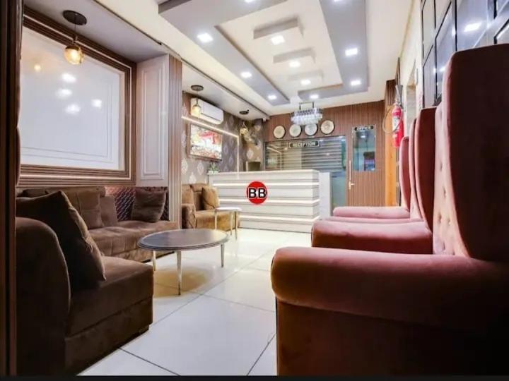 Balle Balle Inn By Next Level Hotels Amritszár Kültér fotó