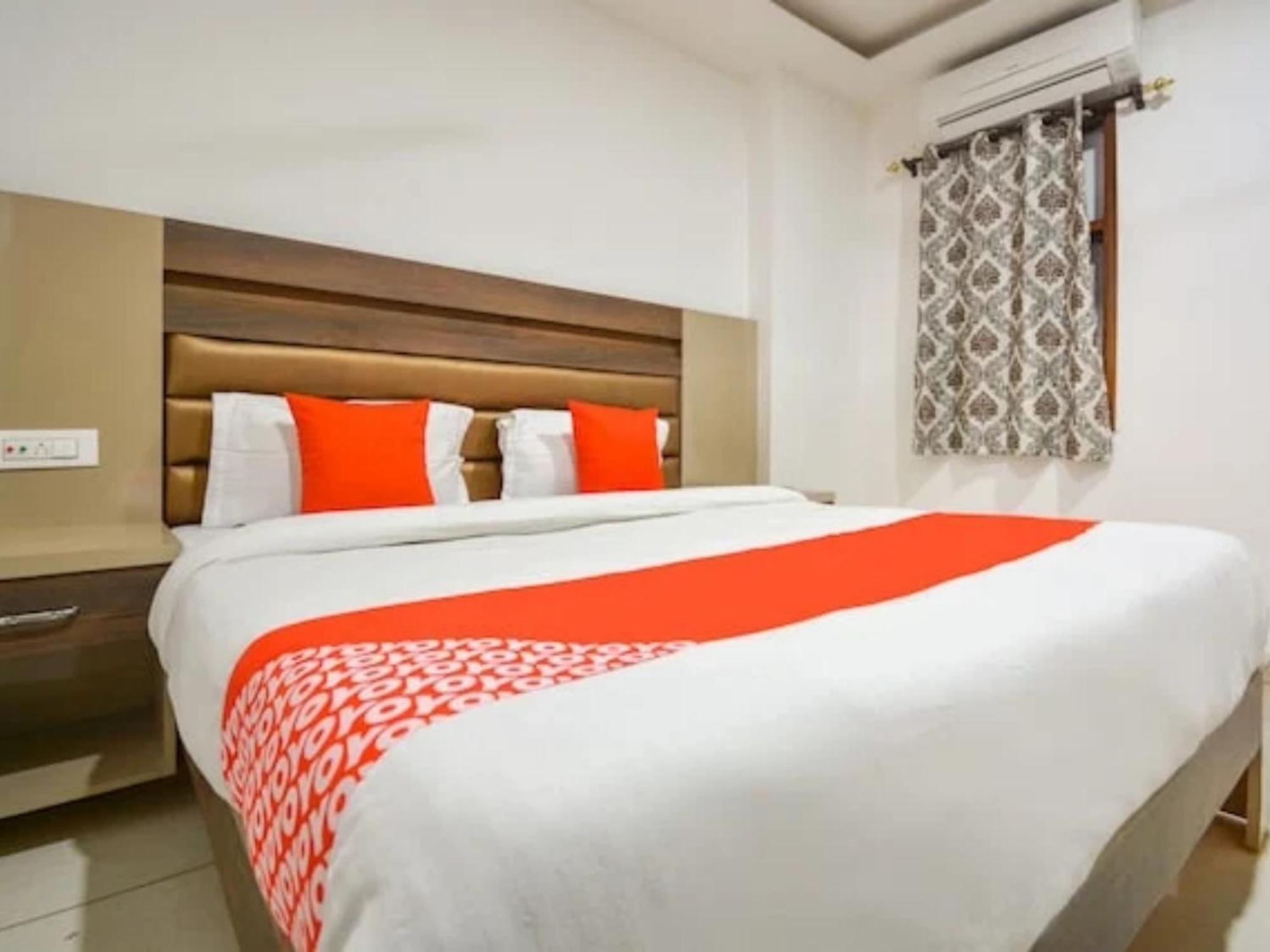 Balle Balle Inn By Next Level Hotels Amritszár Kültér fotó
