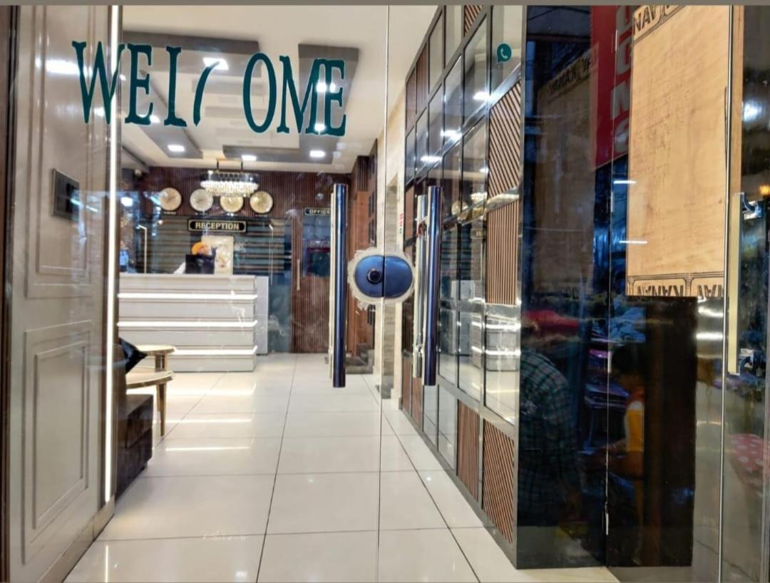 Balle Balle Inn By Next Level Hotels Amritszár Kültér fotó