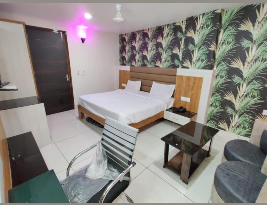 Balle Balle Inn By Next Level Hotels Amritszár Kültér fotó